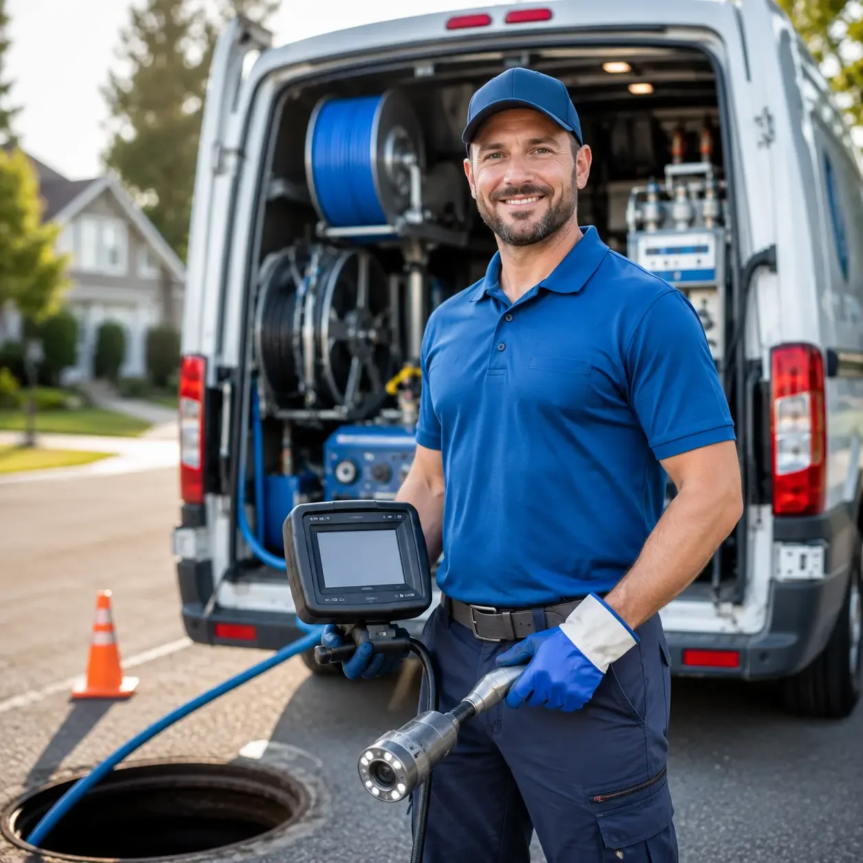 Local Pipe Relining specialists in Gresham, NE